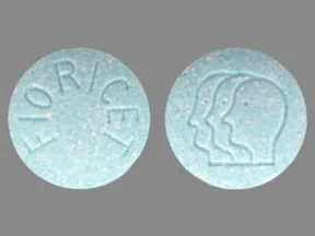 Butalbital 40 Mg